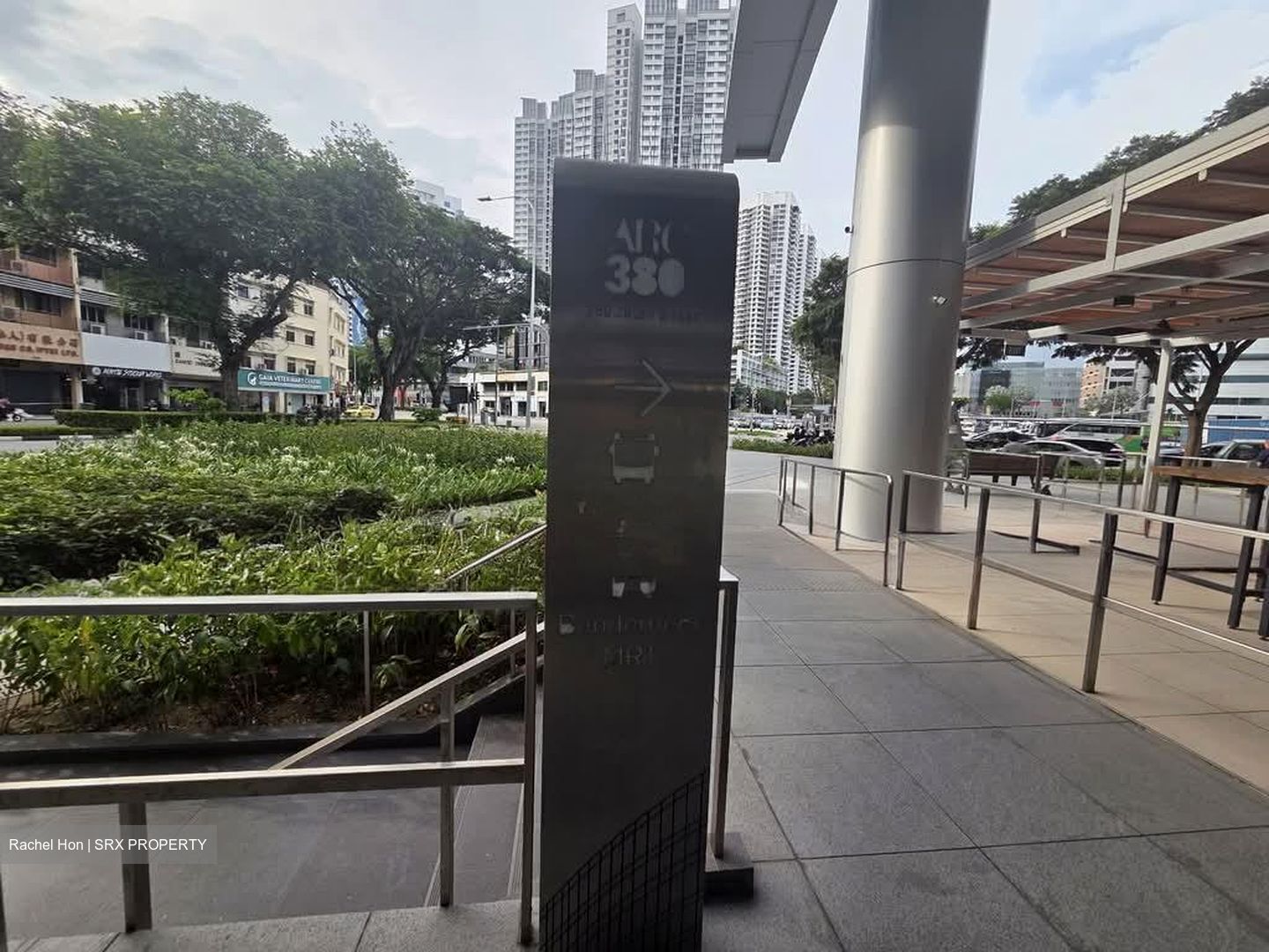 Arc 380 (D8), Office #559408691